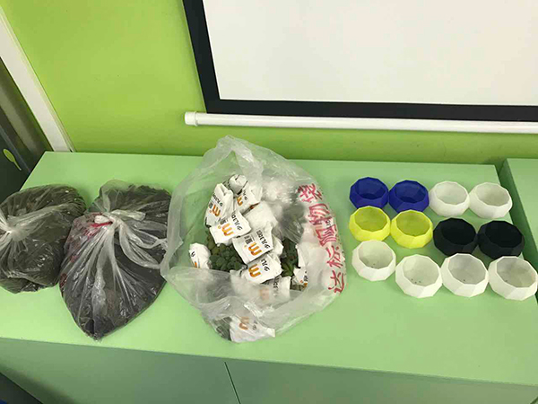 北京大钟寺校区：少儿3D打印五一活动课开班盛况