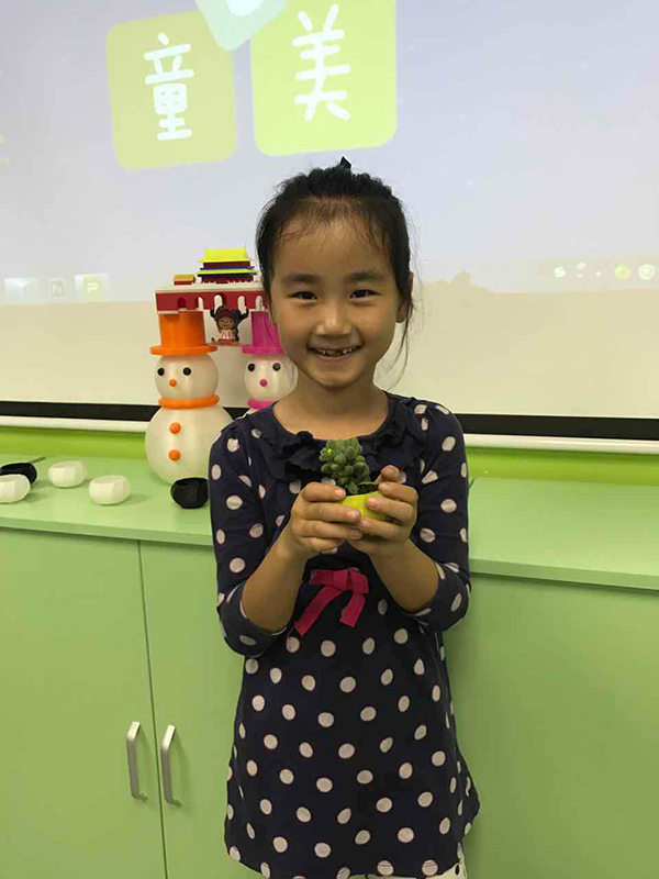 北京大钟寺校区：少儿3D打印五一活动课开班盛况