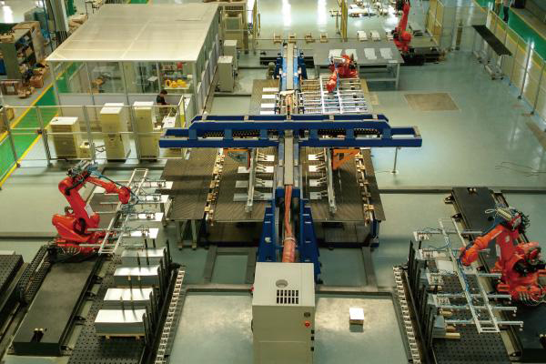 智能化生产掀热潮 如何才能玩转智能物流？