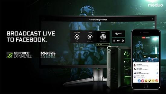 一分钟看懂Facebook、Nvidia的这场“AI联姻”