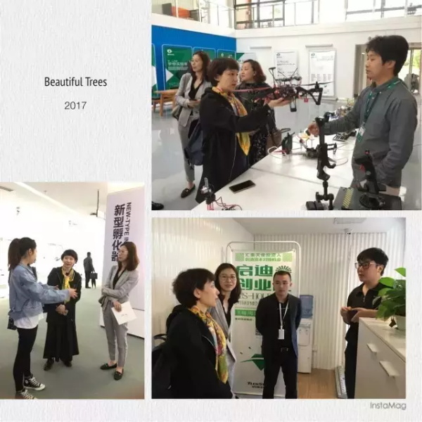 当好帮手精准服务，童程童美助力学校科技活动