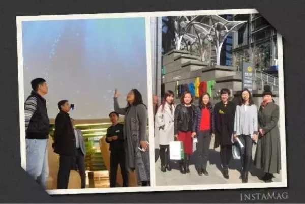 当好帮手精准服务，童程童美助力学校科技活动