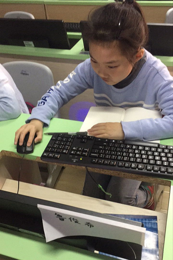 青岛CBD校区：少儿编程体验课开班盛况