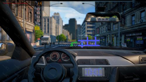 人工智能时代，看眼球追踪如何重塑人车交互