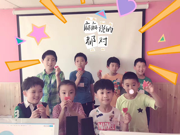 万寿路校区：少儿3D打印母亲节活动课开班盛况