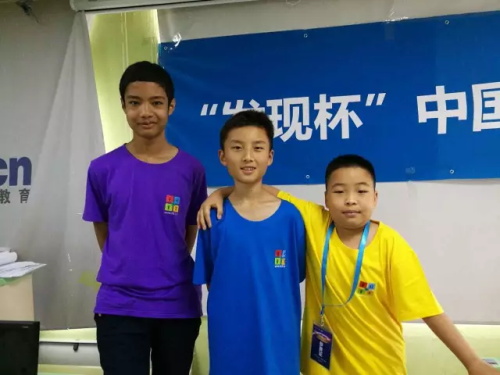 发现杯 | 你们相亲相爱，我们紧张比赛!发现杯第一天赛事回顾