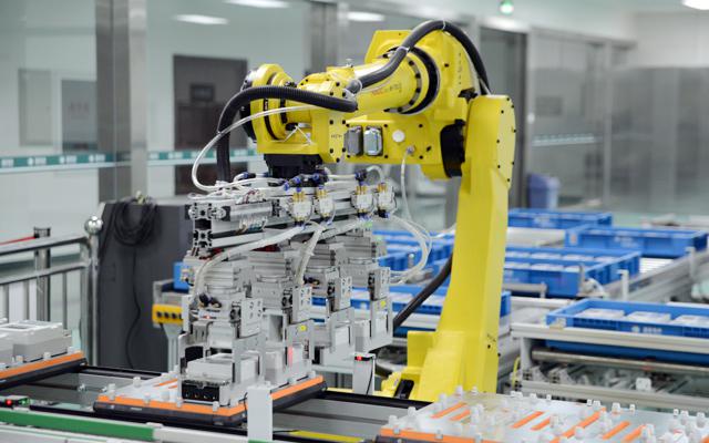 三项工业机器人标准填补国内空白