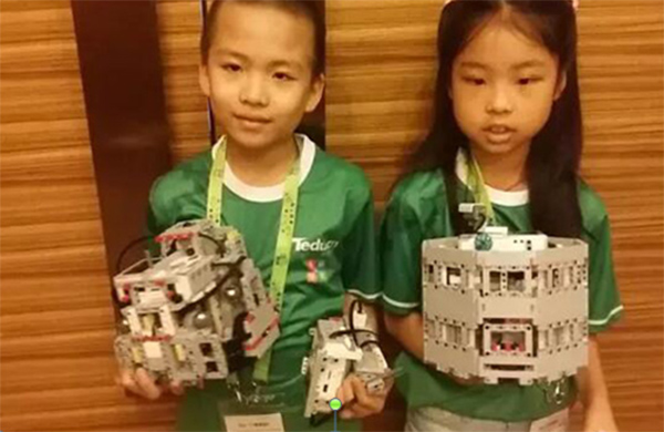 官方通知|2017世界青少年机器人奥林匹克竞赛（WRO）达内直选赛