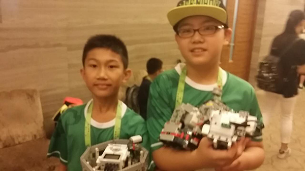 官方通知|2017世界青少年机器人奥林匹克竞赛（WRO）达内直选赛