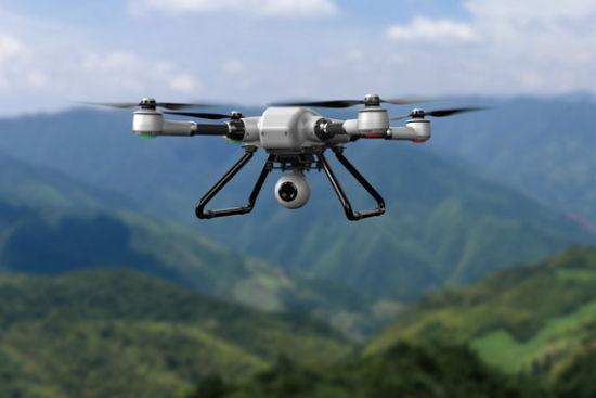 实名制正式开始实施 无人机“黑飞”现象或将终结