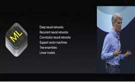 Mac、iPhone和Siri将获得新的人工智能大脑