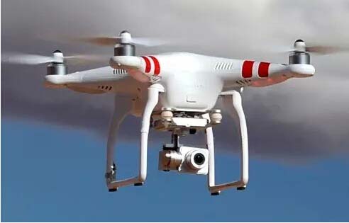 谷歌测试空中交通控制系统 可同时管理大量无人机