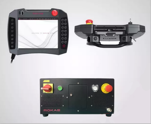 Titanite控制系统：让每一台机器人都有人机协作的潜质