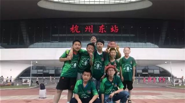 群英聚京城  WRO达内直选赛即将开战