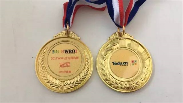 群英聚京城  WRO达内直选赛即将开战