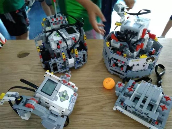 我们见证智能机械的未来 WRO达内直选赛圆满落幕