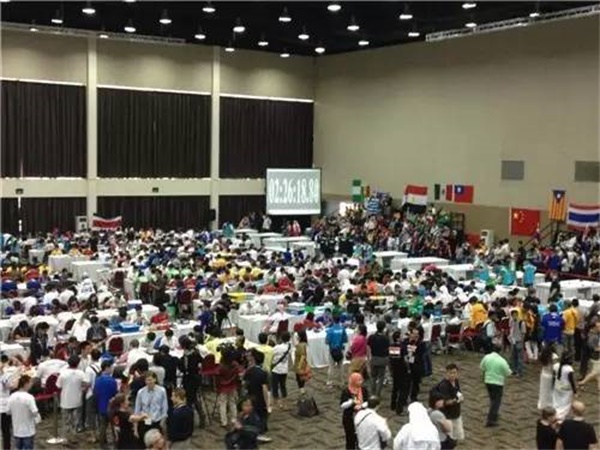 我们见证智能机械的未来 WRO达内直选赛圆满落幕