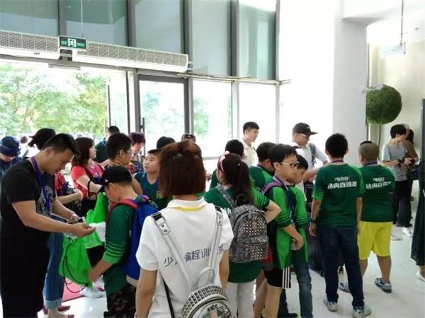 我们见证智能机械的未来 WRO达内直选赛圆满落幕