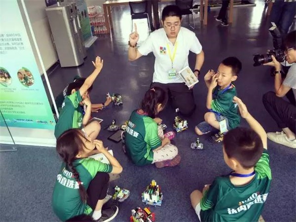 我们见证智能机械的未来 WRO达内直选赛圆满落幕