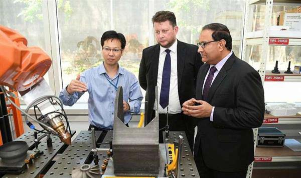 3D Metalforge开设新加坡首个端到端金属3D打印中心