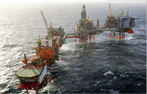 英国石油公司利用人工智能技术寻找新能源