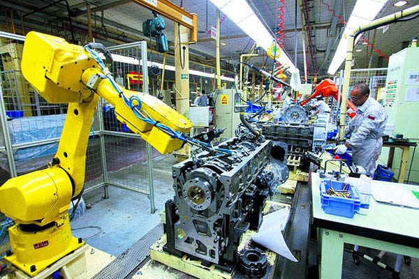工信部对工业机器人规范管理办法再次征求意见