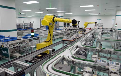 收购库卡2个月后基因生变 美的转型工业自动化集团