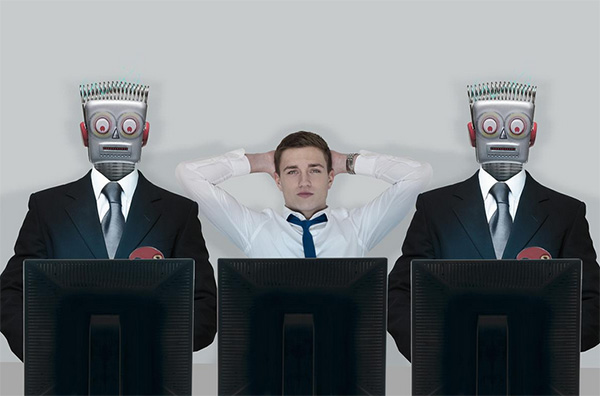 AI取代了英国80万个岗位 但又创造了350万个新工作