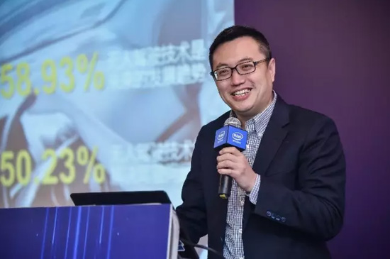 强势布局，英特尔宣称要组团玩无人驾驶