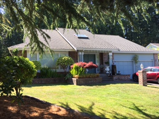 节选Tacoma学区的学习日程安排