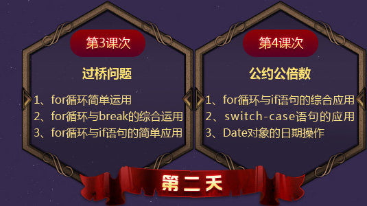 夏令营 | 当奥数遇上编程 奥数变简单了！