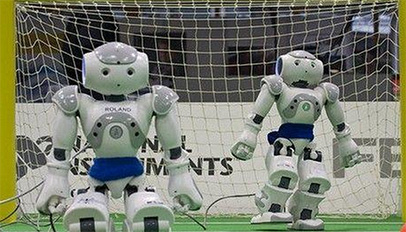 阿尔法狗之后，韩国开发足球AI要打败梅西