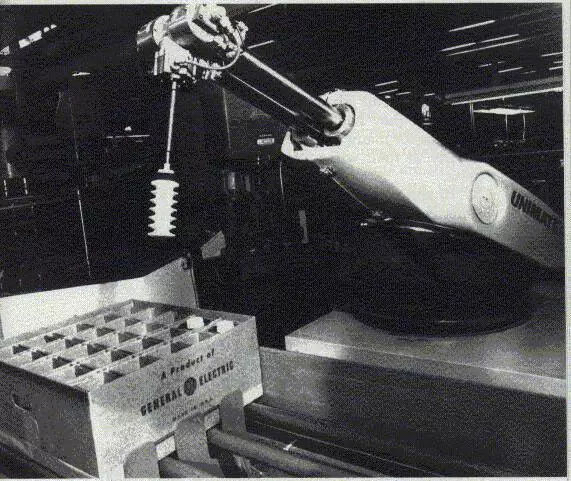 纪念 | “机器人之父”恩格尔伯格诞辰