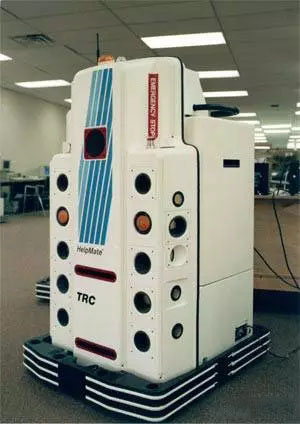 纪念 | “机器人之父”恩格尔伯格诞辰