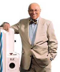 纪念 | “机器人之父”恩格尔伯格诞辰