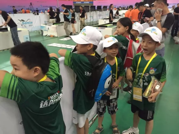 WRO | 精英选手 征战全国舞台！2017世界青少年机器人大赛火热开赛