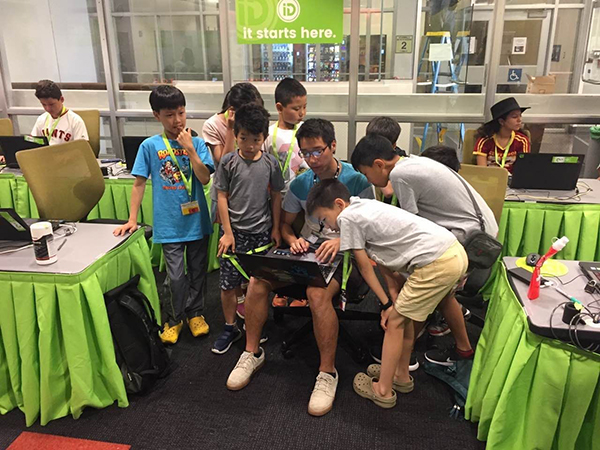 迷恋洛杉矶！童程童美研学营洛杉矶站圆满落幕