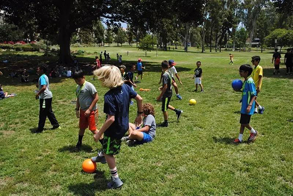 迷恋洛杉矶！童程童美研学营洛杉矶站圆满落幕