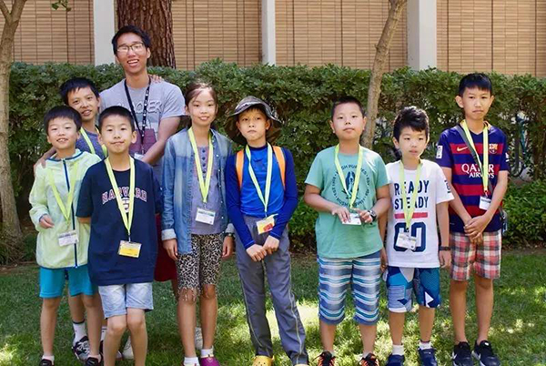 迷恋洛杉矶！童程童美研学营洛杉矶站圆满落幕