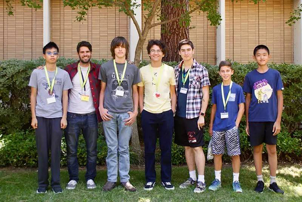 迷恋洛杉矶！童程童美研学营洛杉矶站圆满落幕