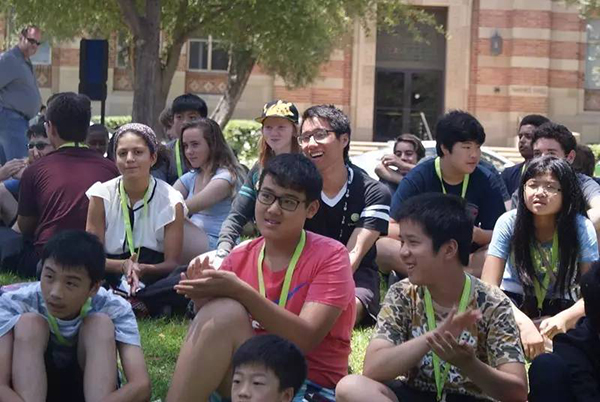 迷恋洛杉矶！童程童美研学营洛杉矶站圆满落幕