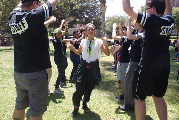 迷恋洛杉矶！童程童美研学营洛杉矶站圆满落幕