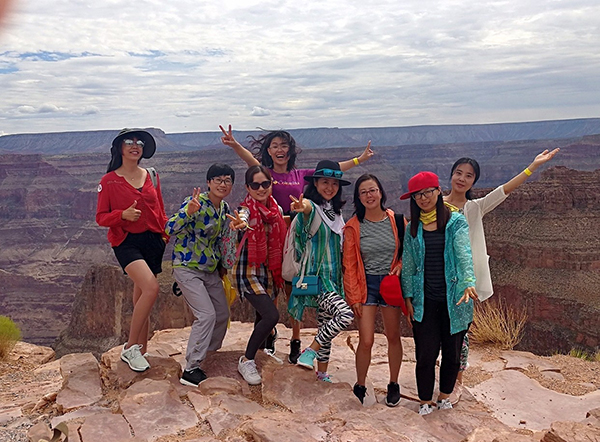 迷恋洛杉矶！童程童美研学营洛杉矶站圆满落幕