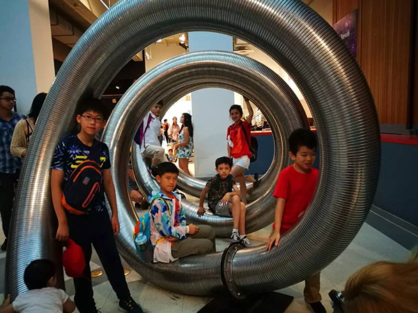 迷恋洛杉矶！童程童美研学营洛杉矶站圆满落幕