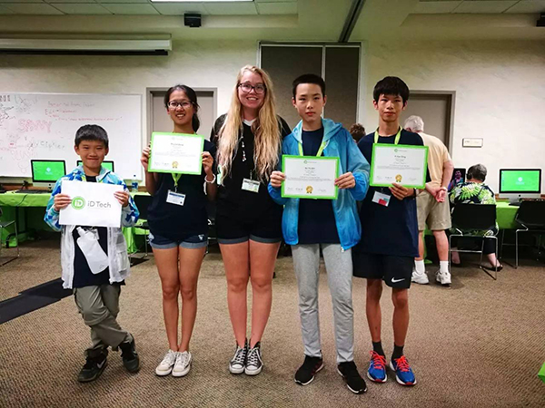 迷恋洛杉矶！童程童美研学营洛杉矶站圆满落幕