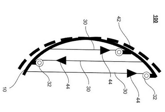 谷歌无人车新专利：撞击就变软
