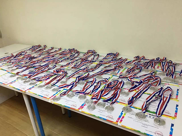 WRO | 绿色风暴走向世界 童程童美两名小选手将参加WRO国际赛