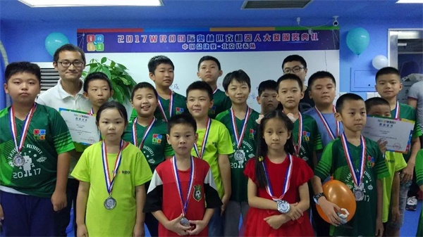 WRO | 这场绿色风暴的颁奖典礼，你绝对不能错过！