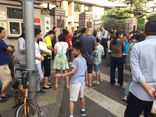 2017信息学奥赛首赛结束，关于比赛你想知道的信息都在这里