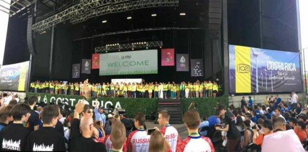 童程童美学员摘得WRO国际总决赛三等奖，展现中国科技新生力！